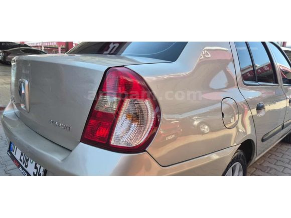ARC OTOMOTİVDEN TEMİZ CLİO KLİMALI