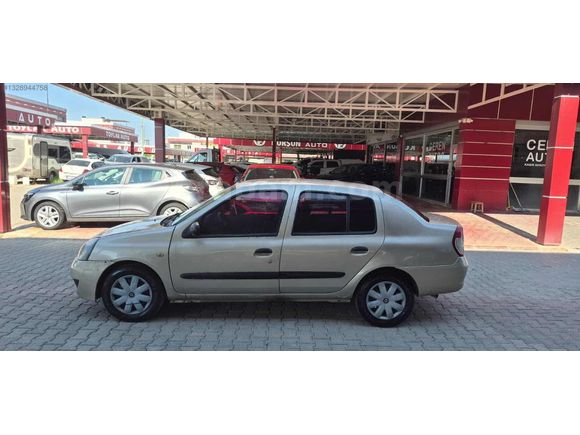 ARC OTOMOTİVDEN TEMİZ CLİO KLİMALI