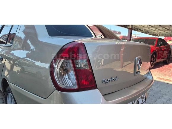 ARC OTOMOTİVDEN TEMİZ CLİO KLİMALI