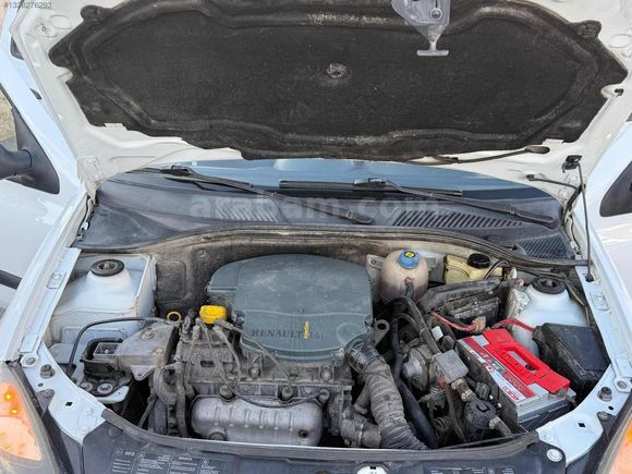 Clio 1.4 Authentique LPG Değişensiz, Temiz ve Bakımlı