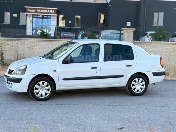 Clio 1.4 Authentique LPG Değişensiz, Temiz ve Bakımlı