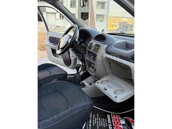 Clio 1.4 Authentique LPG Değişensiz, Temiz ve Bakımlı