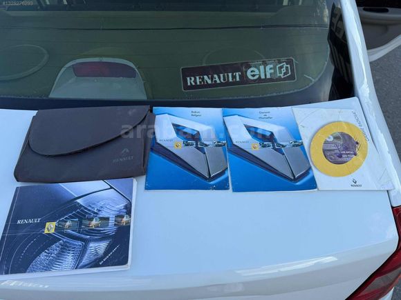 Clio 1.4 Authentique LPG Değişensiz, Temiz ve Bakımlı