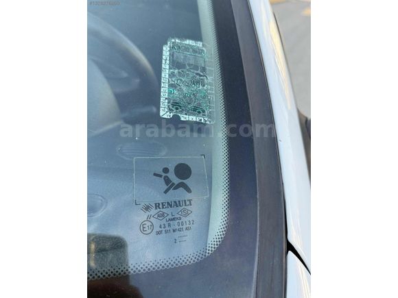 Clio 1.4 Authentique LPG Değişensiz, Temiz ve Bakımlı