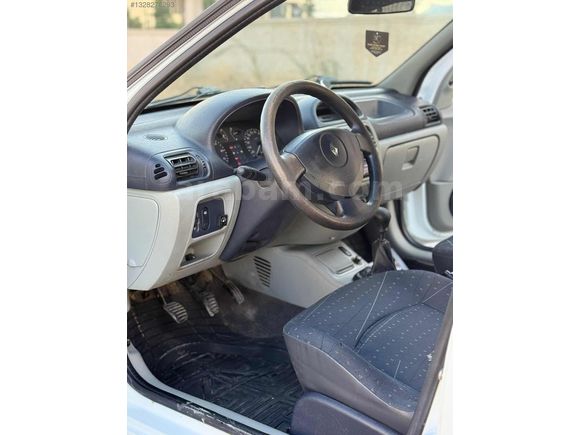 Clio 1.4 Authentique LPG Değişensiz, Temiz ve Bakımlı