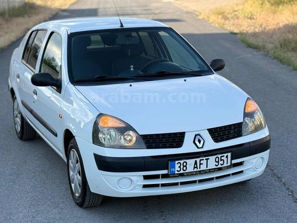 Clio 1.4 Authentique LPG Değişensiz, Temiz ve Bakımlı