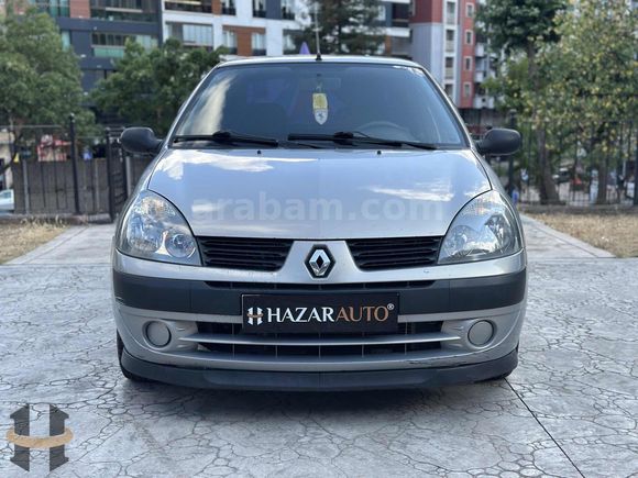 HAZAR AUTO'DAN ORİJİNAL KLİMALI RENAULT CLİO -12 KK TAKSİT