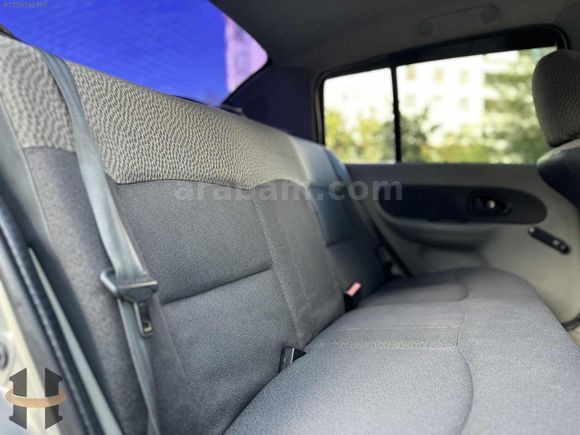 HAZAR AUTO'DAN ORİJİNAL KLİMALI RENAULT CLİO -12 KK TAKSİT