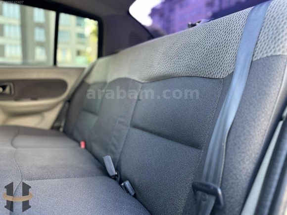HAZAR AUTO'DAN ORİJİNAL KLİMALI RENAULT CLİO -12 KK TAKSİT