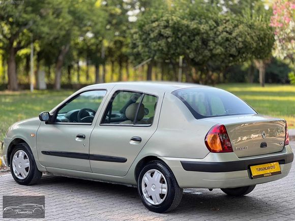 ACİL ACİL 2004 MODEL/BENZİN&LPG/TEK DEĞİŞEN/