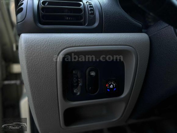 ACİL ACİL 2004 MODEL/BENZİN&LPG/TEK DEĞİŞEN/