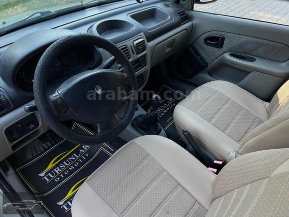ACİL ACİL 2004 MODEL/BENZİN&LPG/TEK DEĞİŞEN/