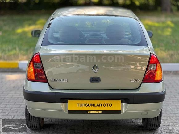 ACİL ACİL 2004 MODEL/BENZİN&LPG/TEK DEĞİŞEN/
