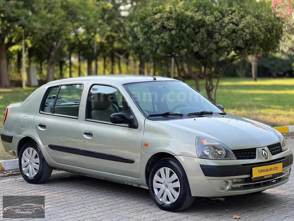 ACİL ACİL 2004 MODEL/BENZİN&LPG/TEK DEĞİŞEN/