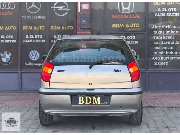 BDM AUTO'DAN HİDROLİK DİREKSİYON SIFIR MOTOR PALİO