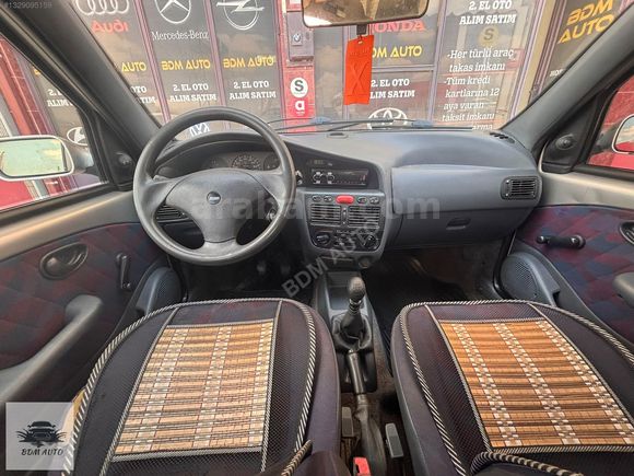 BDM AUTO'DAN HİDROLİK DİREKSİYON SIFIR MOTOR PALİO