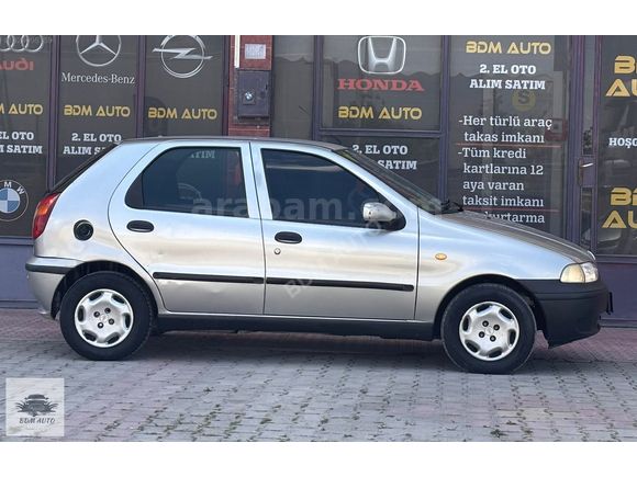 BDM AUTO'DAN HİDROLİK DİREKSİYON SIFIR MOTOR PALİO