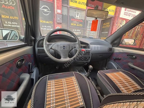 BDM AUTO'DAN HİDROLİK DİREKSİYON SIFIR MOTOR PALİO