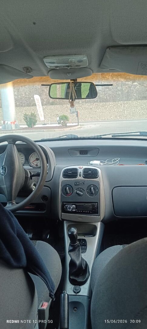 Sahibinden Tata Indigo 1.4 MPFI Comfort 2008 Model Antalya 158.000 km Kırmızı 3