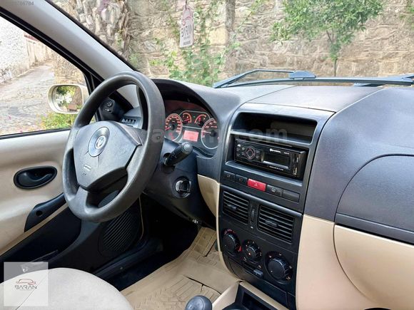 Fiat Palio 1.2 Dynamic 16V Masrafsız
