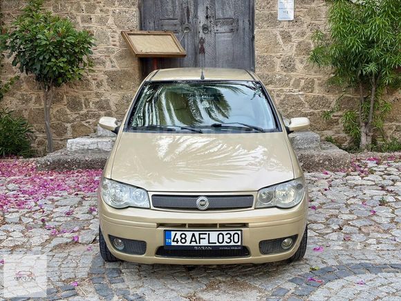 Fiat Palio 1.2 Dynamic 16V Masrafsız