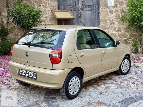Fiat Palio 1.2 Dynamic 16V Masrafsız