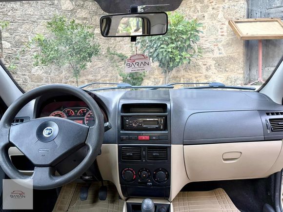Fiat Palio 1.2 Dynamic 16V Masrafsız