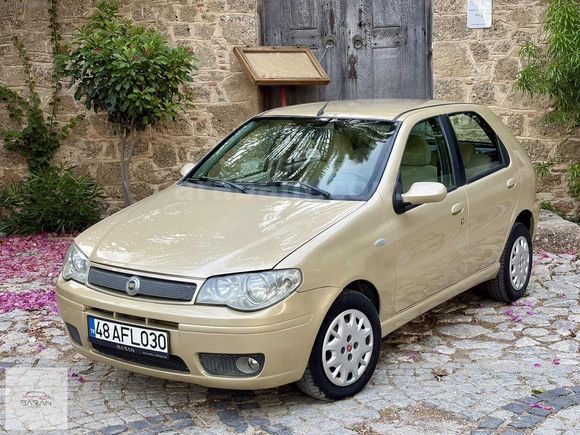 Fiat Palio 1.2 Dynamic 16V Masrafsız