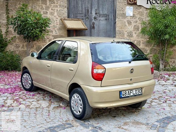 Fiat Palio 1.2 Dynamic 16V Masrafsız