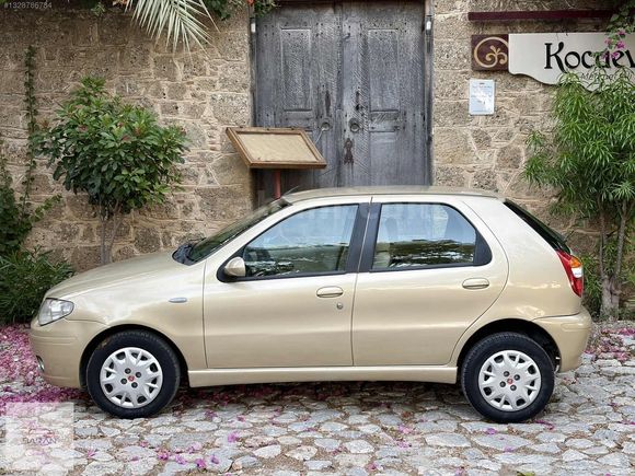 Fiat Palio 1.2 Dynamic 16V Masrafsız