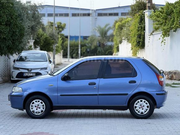 -FİAT PALİO-1.2 KLİMALI-BAKIMLI-MASRAFSIZ