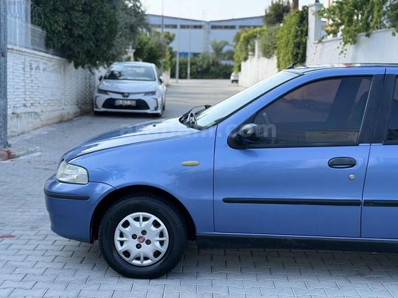 -FİAT PALİO-1.2 KLİMALI-BAKIMLI-MASRAFSIZ