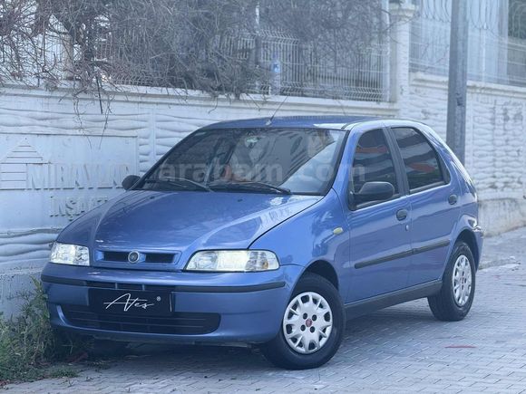 -FİAT PALİO-1.2 KLİMALI-BAKIMLI-MASRAFSIZ