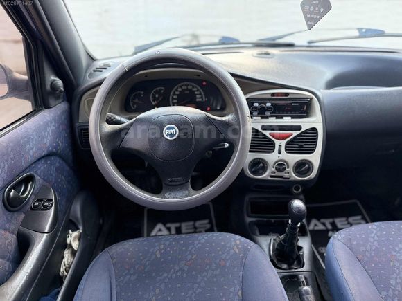 -FİAT PALİO-1.2 KLİMALI-BAKIMLI-MASRAFSIZ