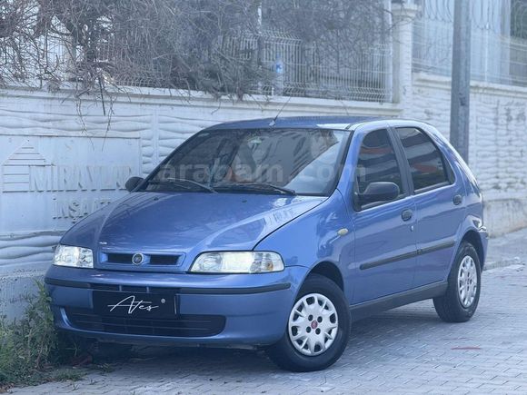 -FİAT PALİO-1.2 KLİMALI-BAKIMLI-MASRAFSIZ