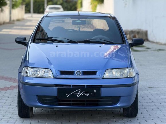 -FİAT PALİO-1.2 KLİMALI-BAKIMLI-MASRAFSIZ