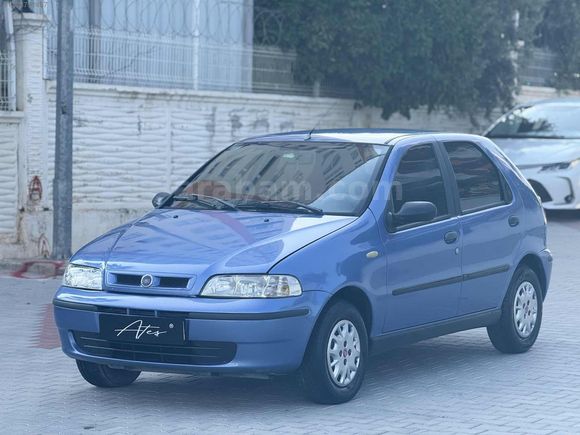 -FİAT PALİO-1.2 KLİMALI-BAKIMLI-MASRAFSIZ