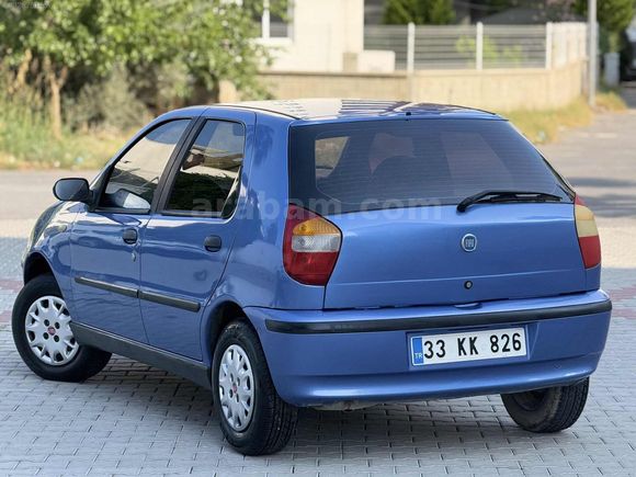 -FİAT PALİO-1.2 KLİMALI-BAKIMLI-MASRAFSIZ