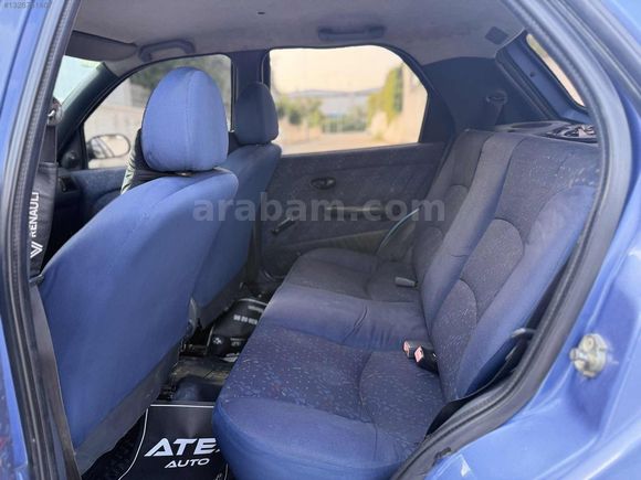-FİAT PALİO-1.2 KLİMALI-BAKIMLI-MASRAFSIZ