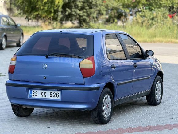 -FİAT PALİO-1.2 KLİMALI-BAKIMLI-MASRAFSIZ