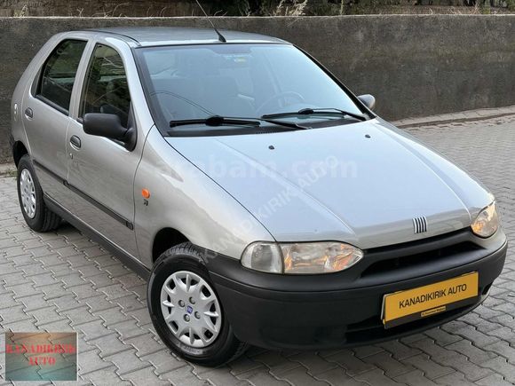 2001 BOYASIZ 92 BİNDE GÜNEŞ YANIKSIZ TR'DE TEKK