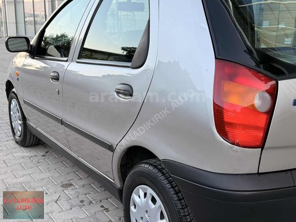 2001 BOYASIZ 92 BİNDE GÜNEŞ YANIKSIZ TR'DE TEKK