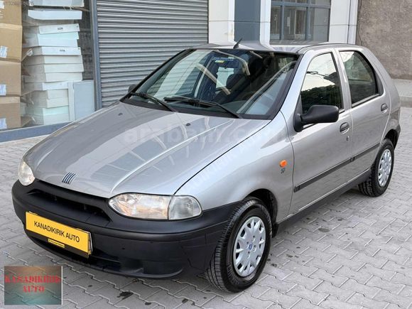 2001 BOYASIZ 92 BİNDE GÜNEŞ YANIKSIZ TR'DE TEKK