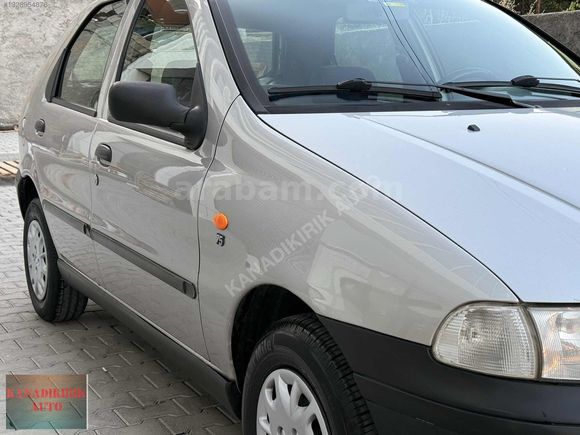2001 BOYASIZ 92 BİNDE GÜNEŞ YANIKSIZ TR'DE TEKK