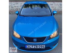 2016 MODEL SEAT IBIZA 1.2 TSI 90 HP REFERANCE PLUS