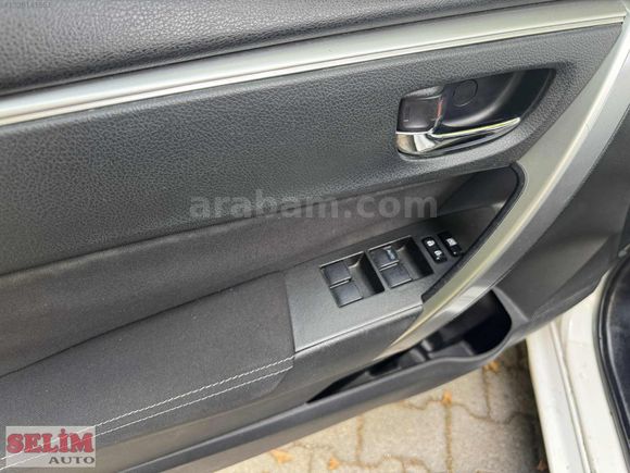 HATASIZ ORJİNAL 2014 COROLLA 1.4 D-4D 90 PS 7 TOUCH