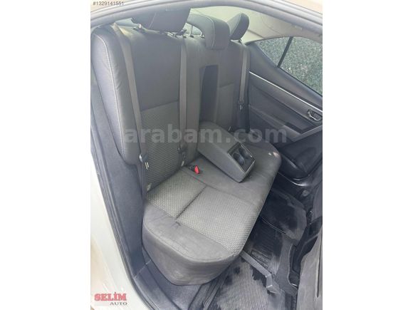 HATASIZ ORJİNAL 2014 COROLLA 1.4 D-4D 90 PS 7 TOUCH