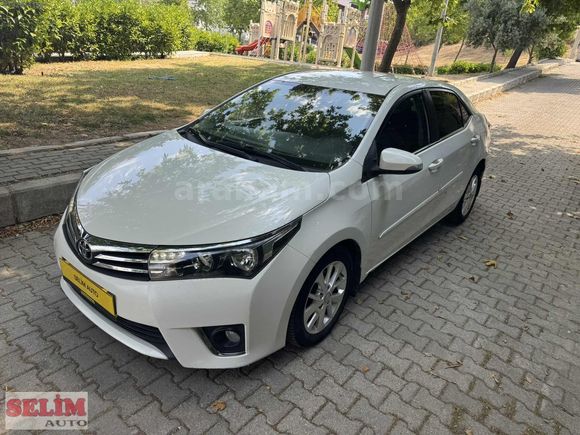 HATASIZ ORJİNAL 2014 COROLLA 1.4 D-4D 90 PS 7 TOUCH