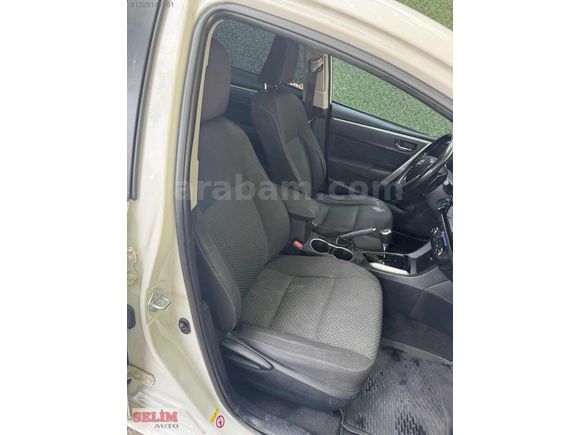 HATASIZ ORJİNAL 2014 COROLLA 1.4 D-4D 90 PS 7 TOUCH