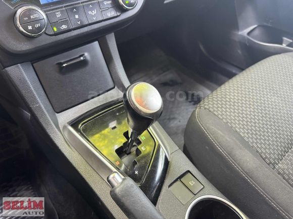 HATASIZ ORJİNAL 2014 COROLLA 1.4 D-4D 90 PS 7 TOUCH